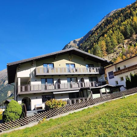 Hotel Bianca'S Bb à Sölden Extérieur photo