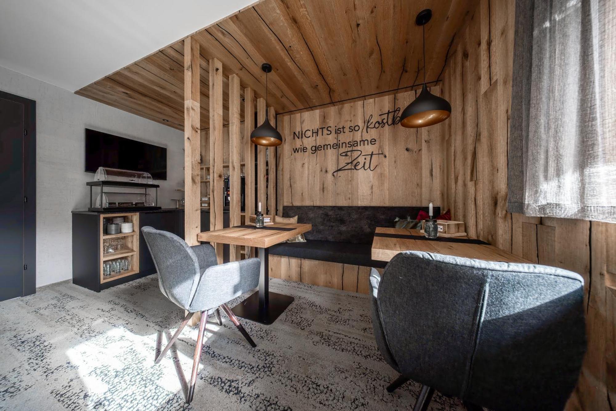 Hotel Bianca'S Bb à Sölden Extérieur photo
