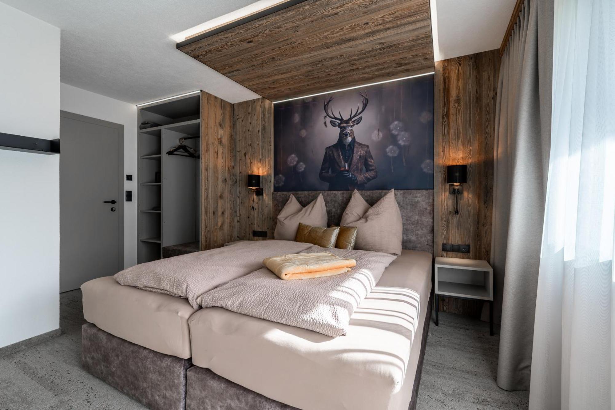 Hotel Bianca'S Bb à Sölden Extérieur photo