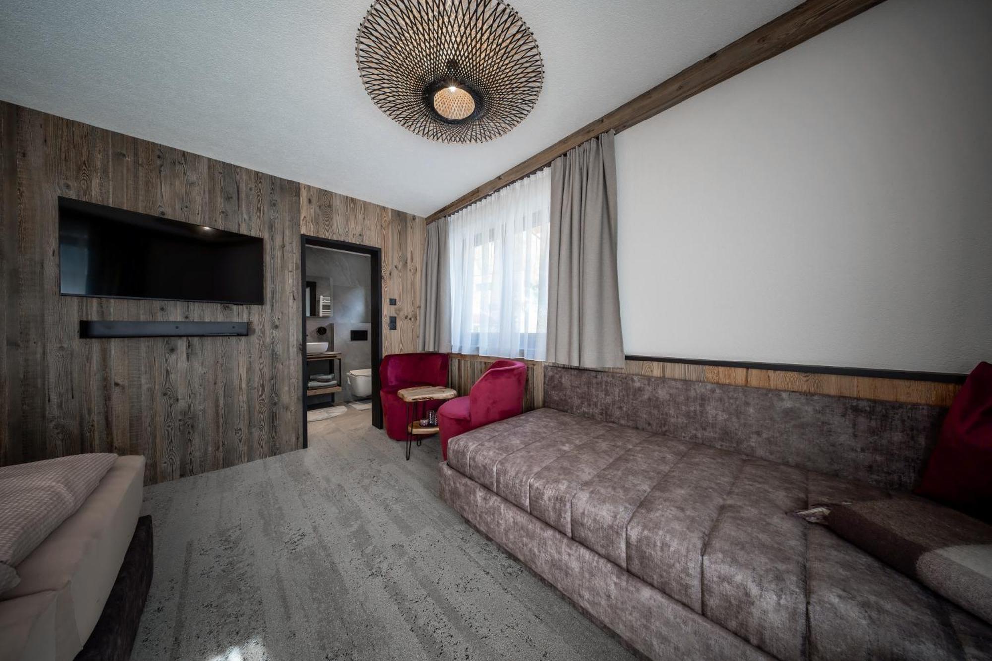 Hotel Bianca'S Bb à Sölden Extérieur photo