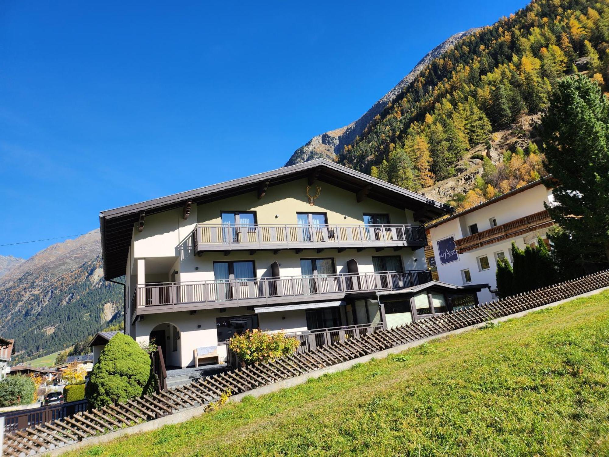 Hotel Bianca'S Bb à Sölden Extérieur photo