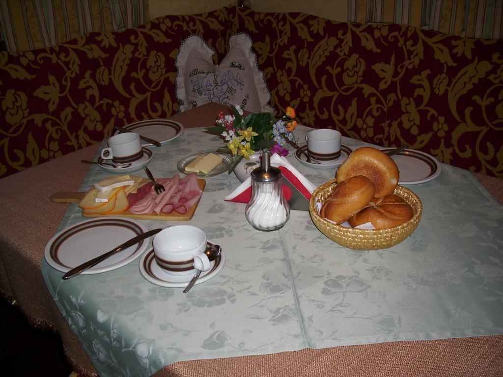 Hotel Bianca'S Bb à Sölden Extérieur photo